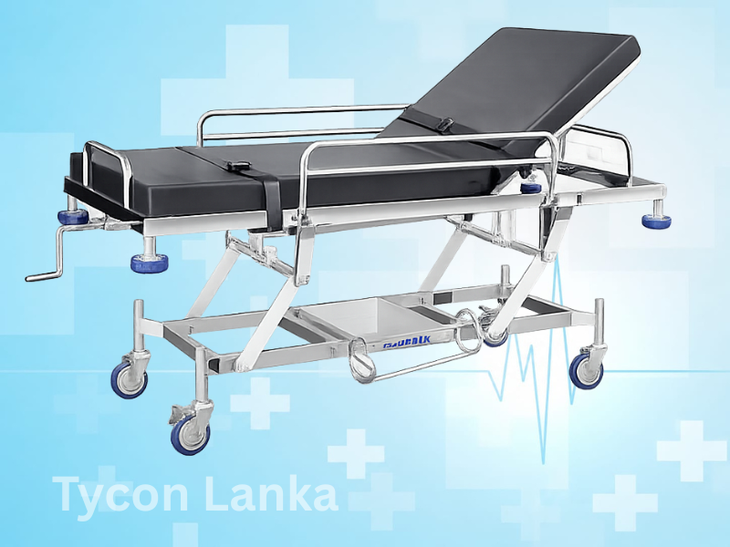 Patient Transportation Trolley-Type1