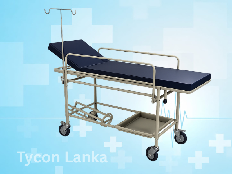 Patient Transportation Trolley-Type2